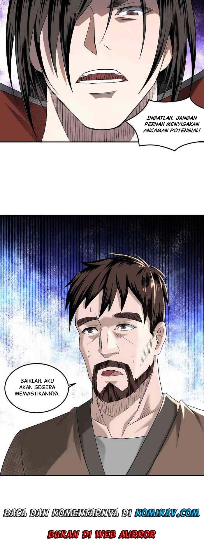 Greatest Boss System chapter 15 halaman 33