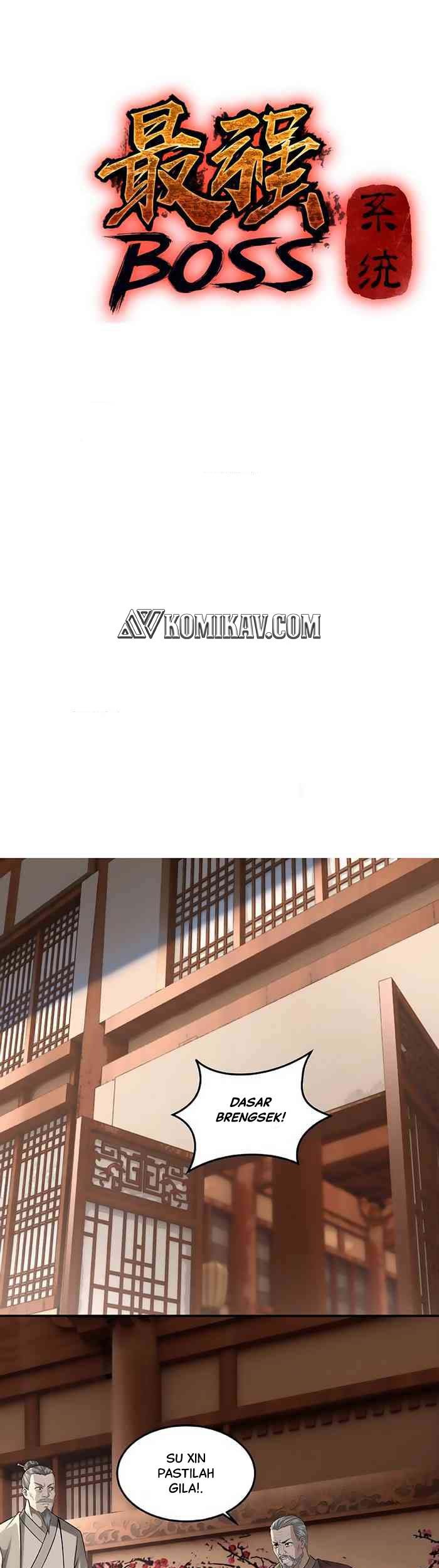 Greatest Boss System chapter 16 halaman 2