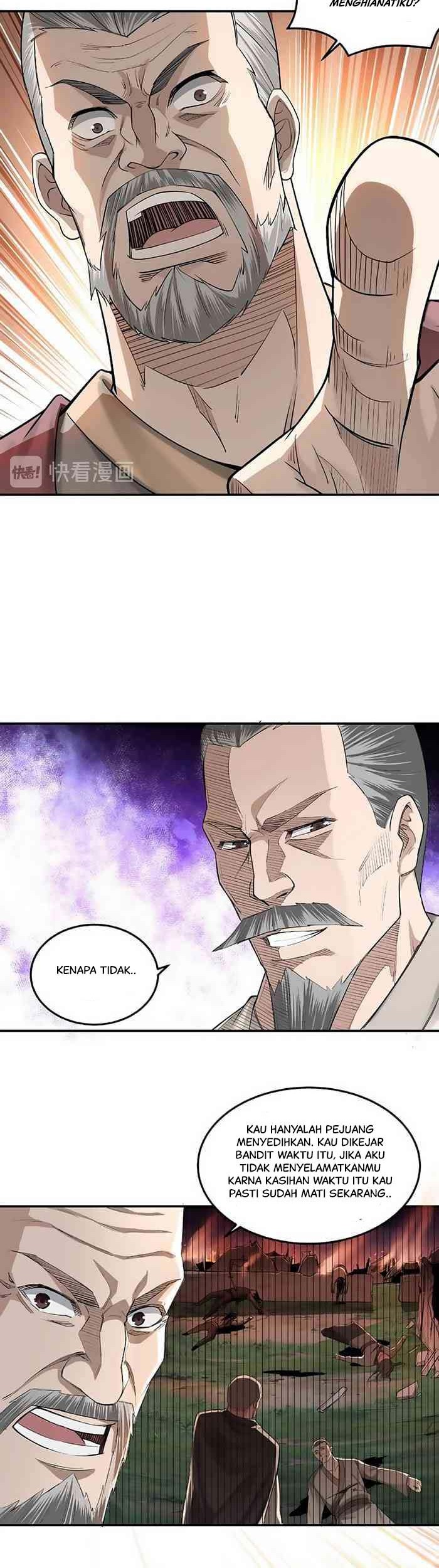 Greatest Boss System chapter 16 halaman 13