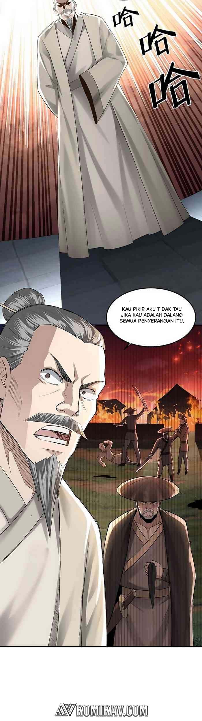 Greatest Boss System chapter 16 halaman 15