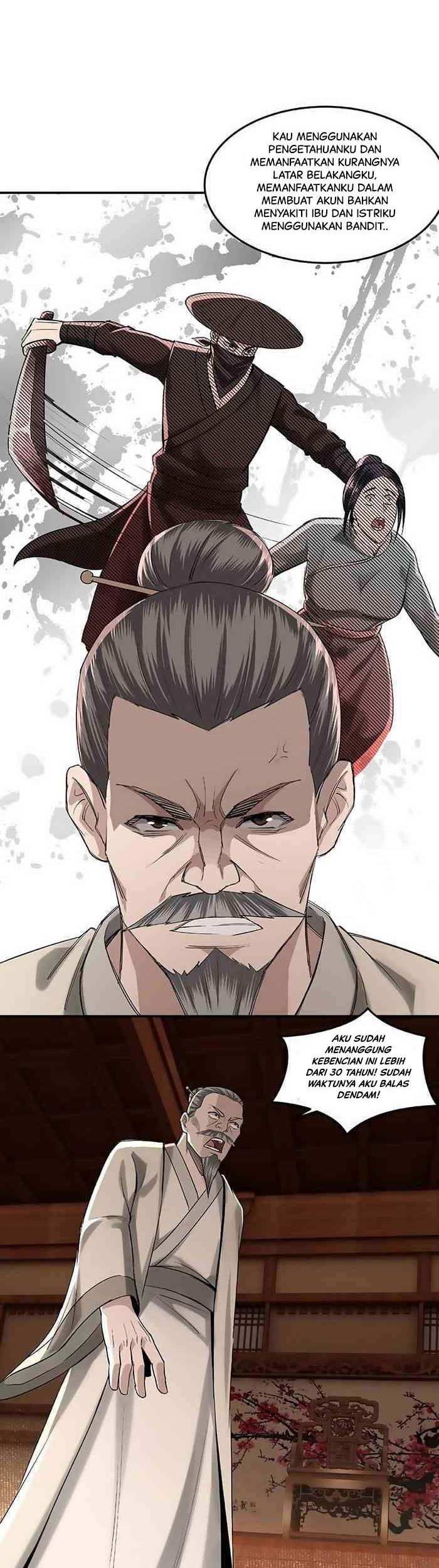 Greatest Boss System chapter 16 halaman 16