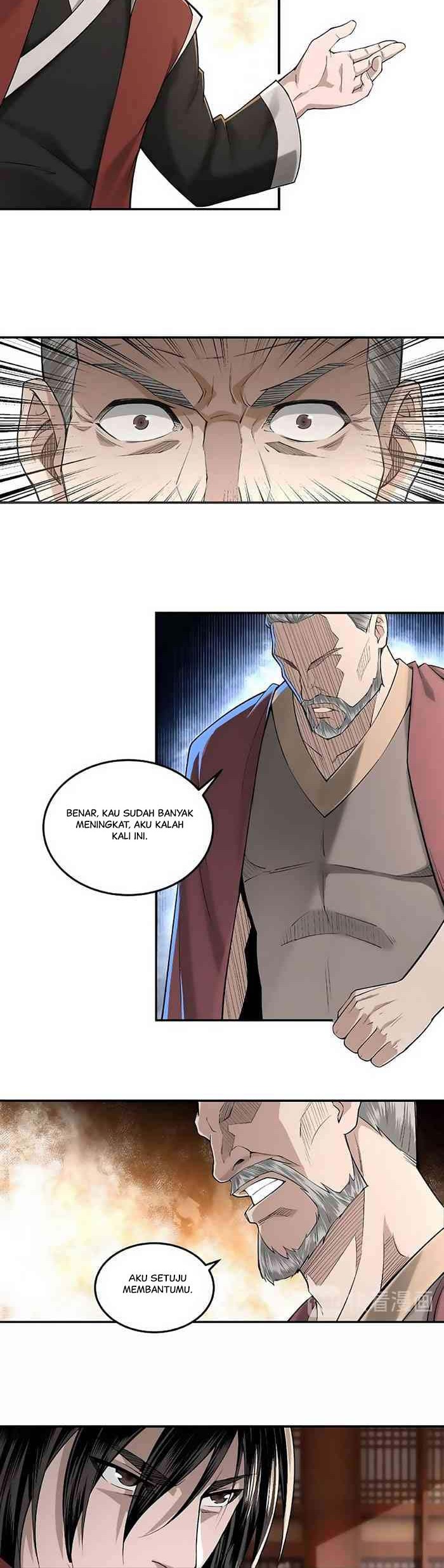 Greatest Boss System chapter 16 halaman 19