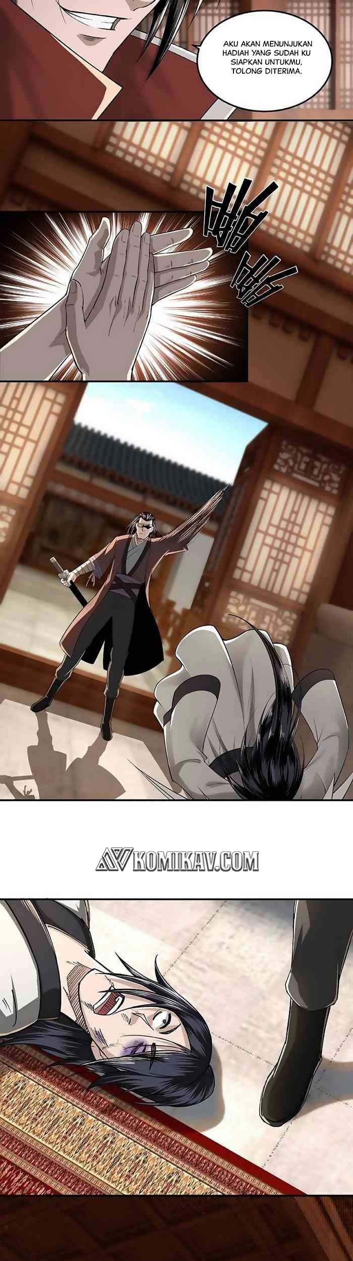 Greatest Boss System chapter 16 halaman 20