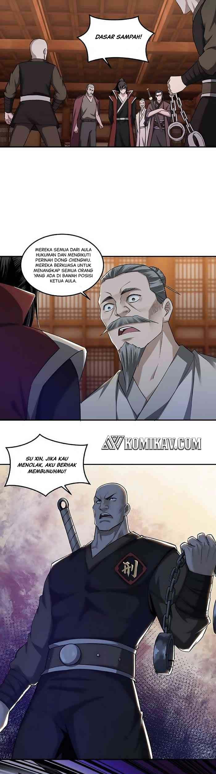 Greatest Boss System chapter 16 halaman 26