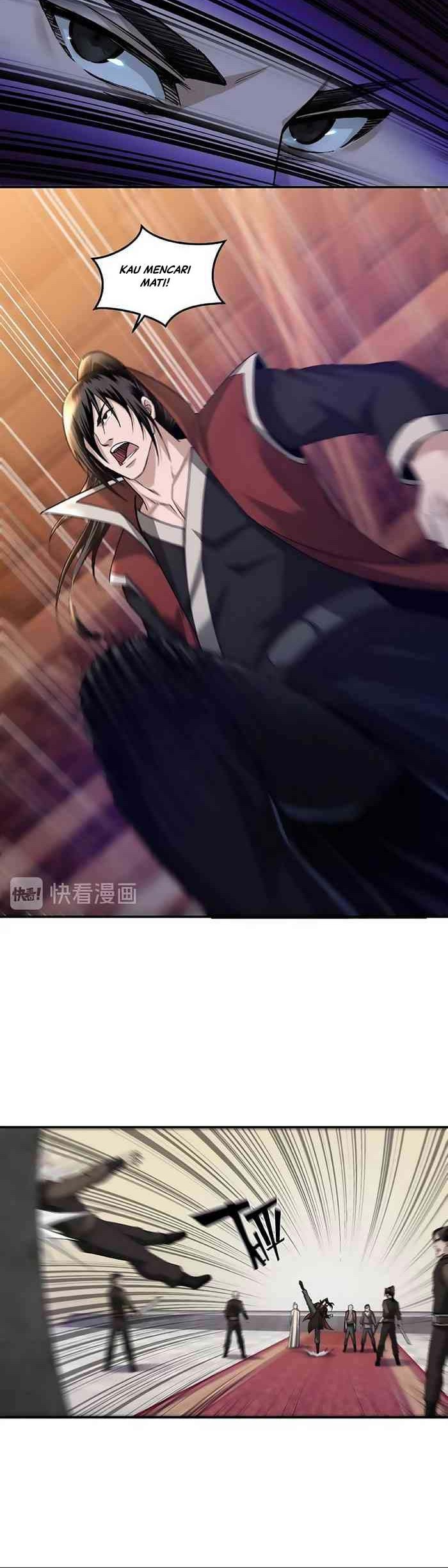 Greatest Boss System chapter 16 halaman 27