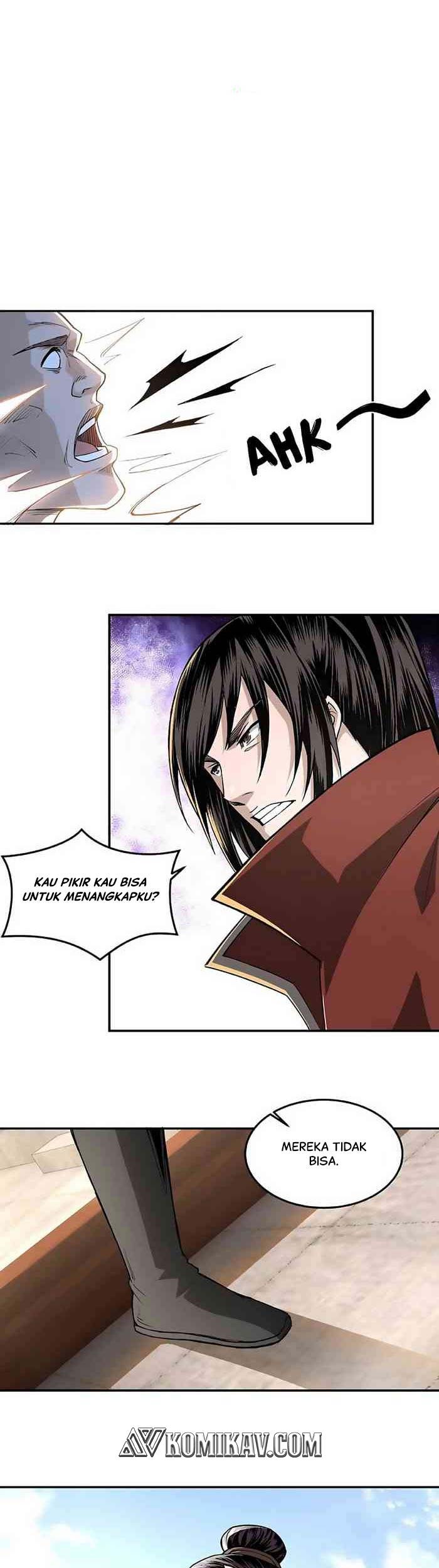 Greatest Boss System chapter 16 halaman 28