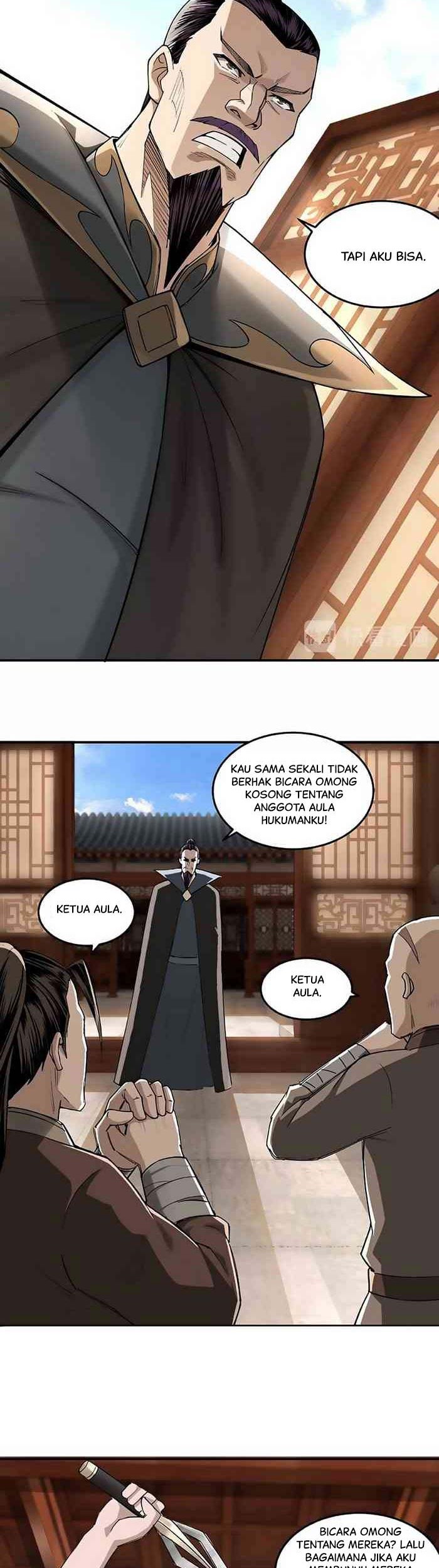 Greatest Boss System chapter 16 halaman 29