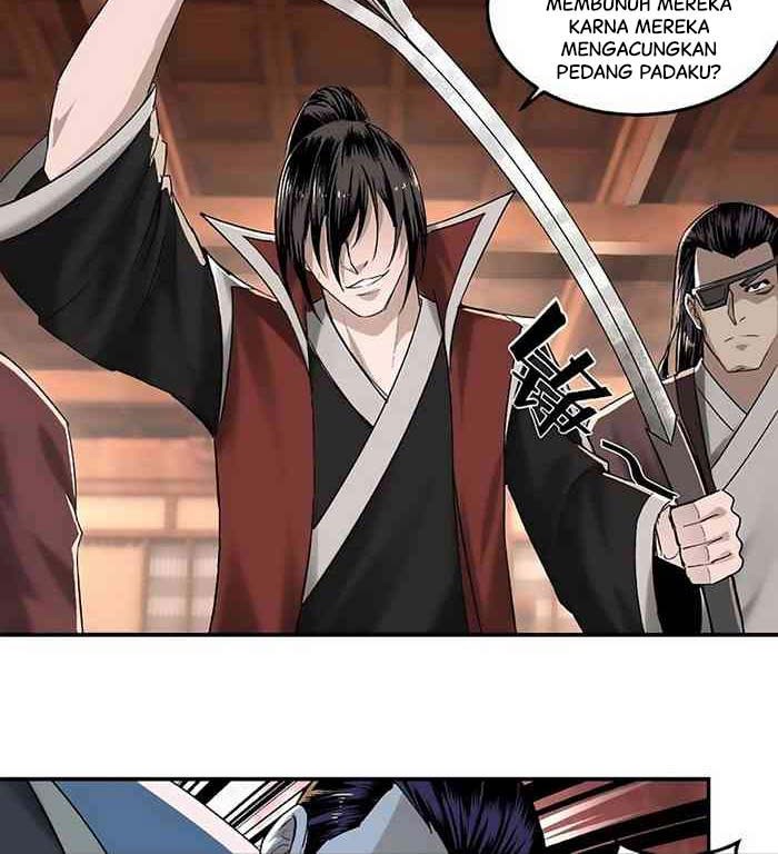 Greatest Boss System chapter 16 halaman 30