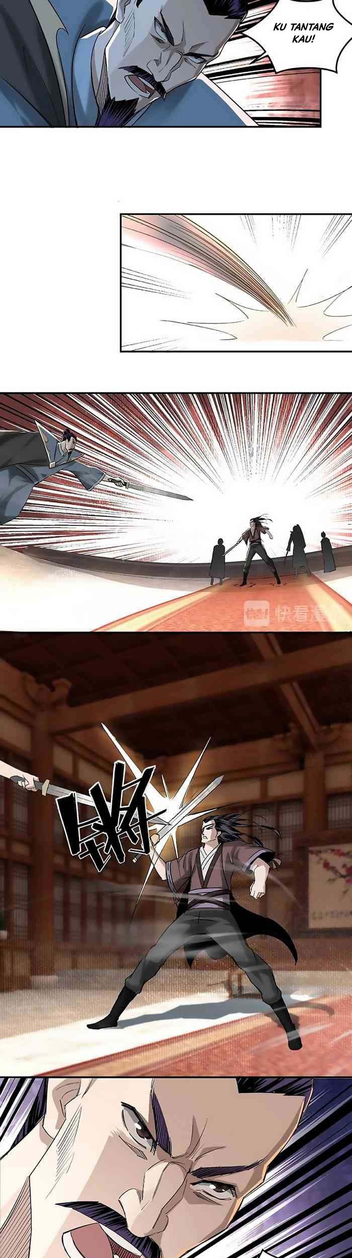 Greatest Boss System chapter 16 halaman 31