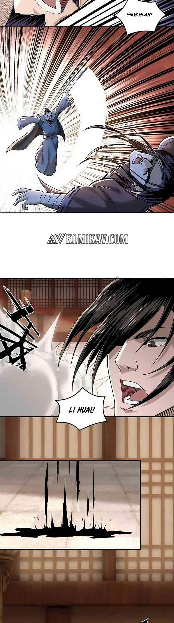 Greatest Boss System chapter 16 halaman 32