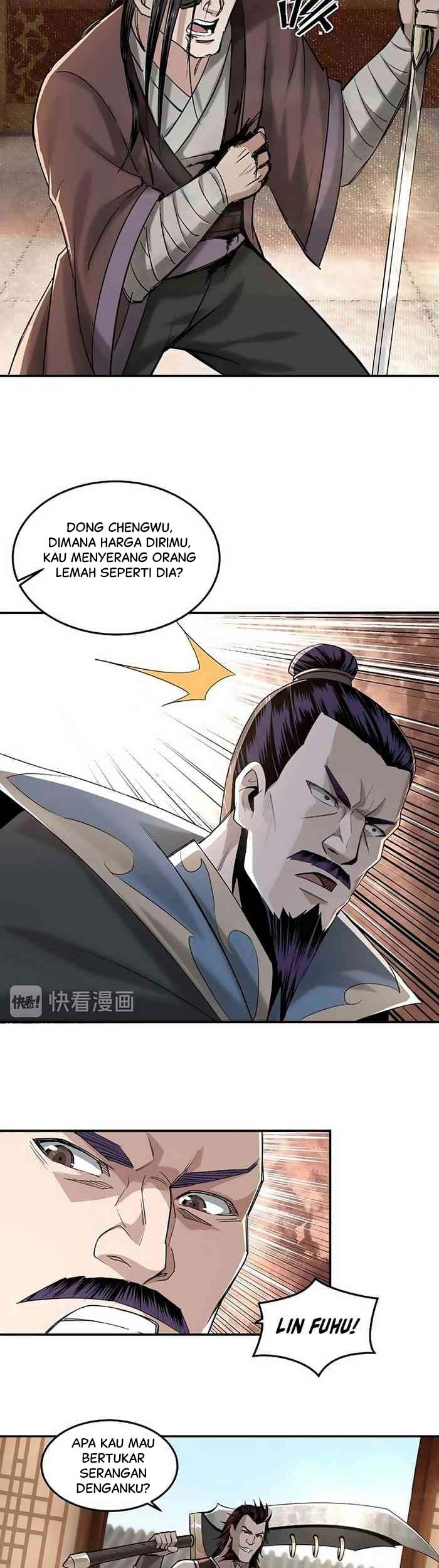 Greatest Boss System chapter 16 halaman 34