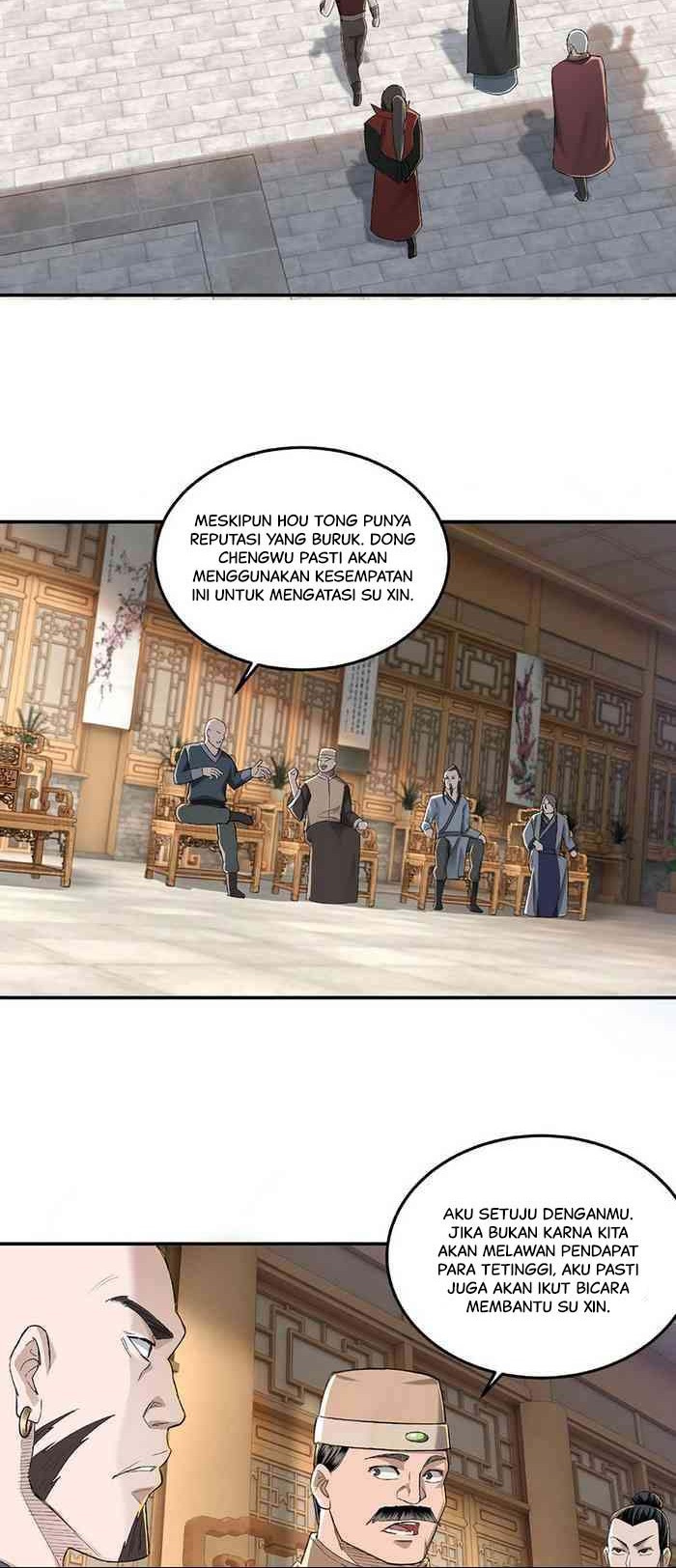 Greatest Boss System chapter 17 halaman 3