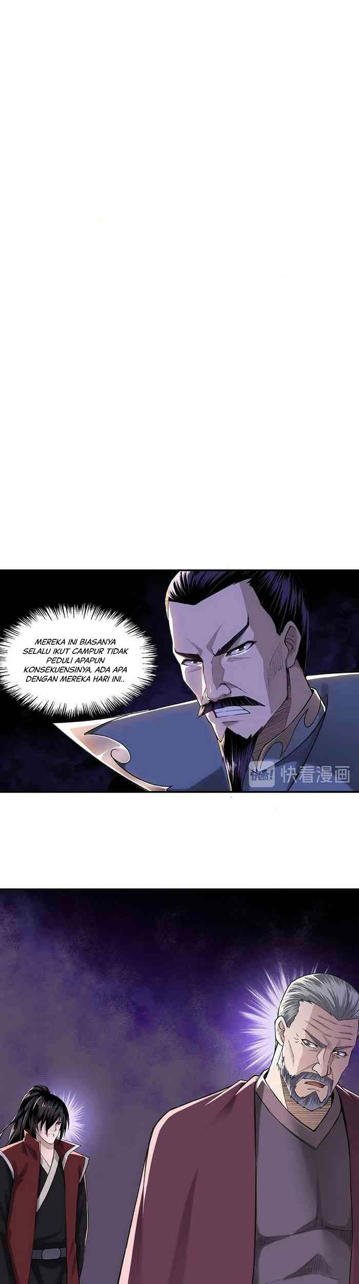 Greatest Boss System chapter 17 halaman 9