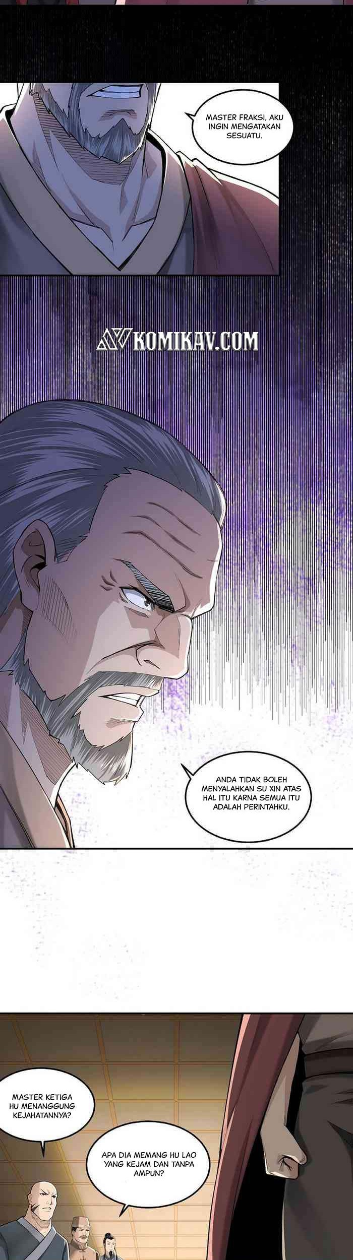 Greatest Boss System chapter 17 halaman 10