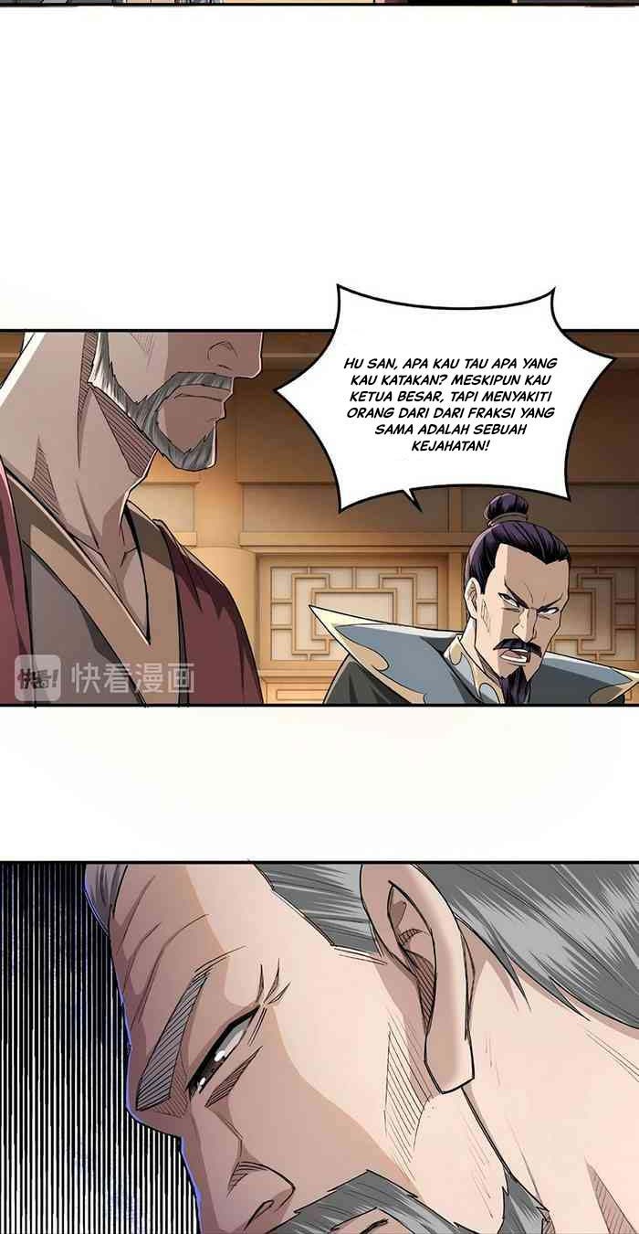 Greatest Boss System chapter 17 halaman 11