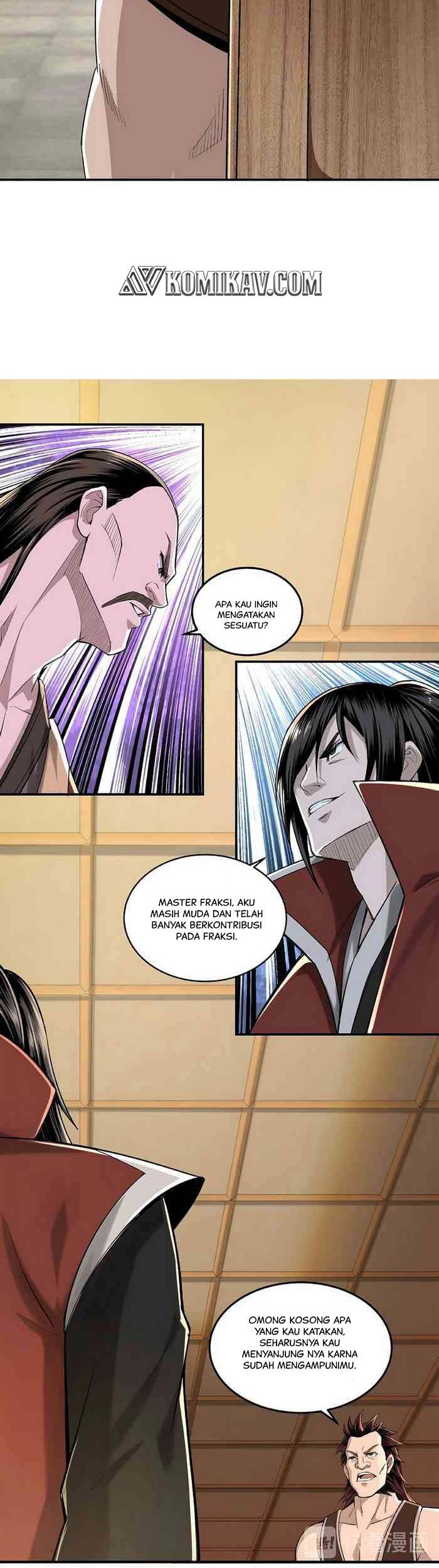Greatest Boss System chapter 17 halaman 13
