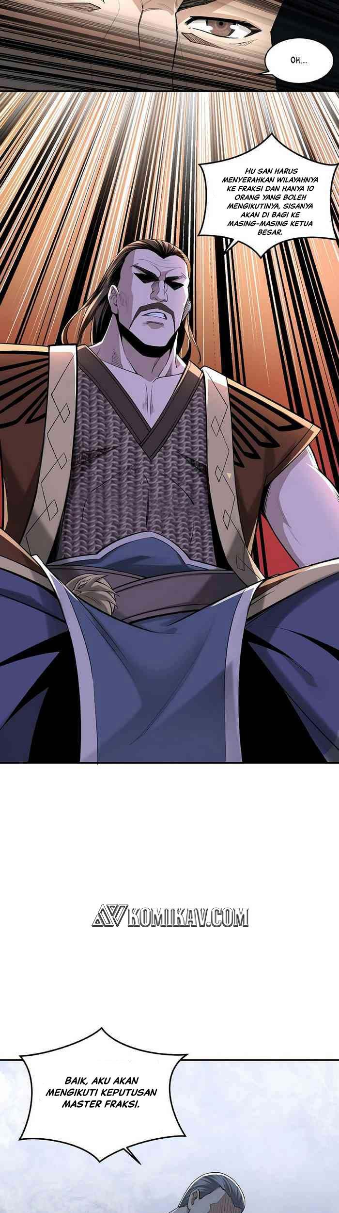 Greatest Boss System chapter 17 halaman 15