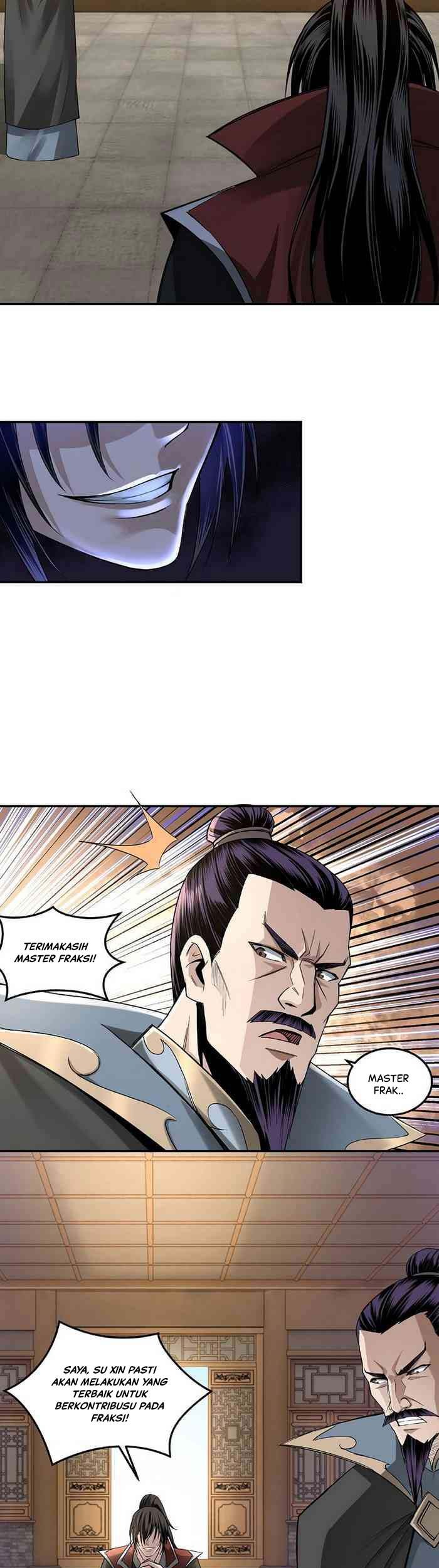 Greatest Boss System chapter 17 halaman 18