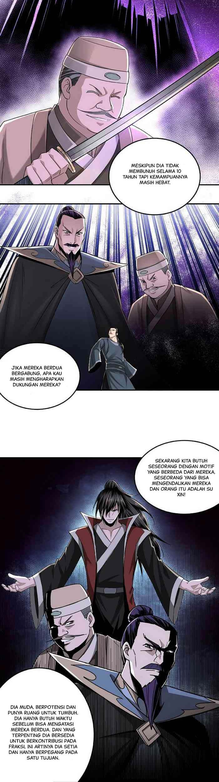 Greatest Boss System chapter 17 halaman 25