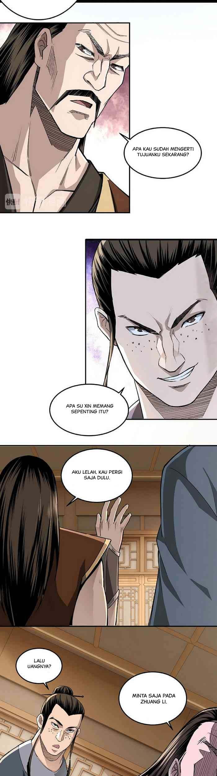 Greatest Boss System chapter 17 halaman 26