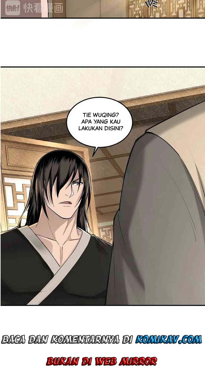 Greatest Boss System chapter 17 halaman 33