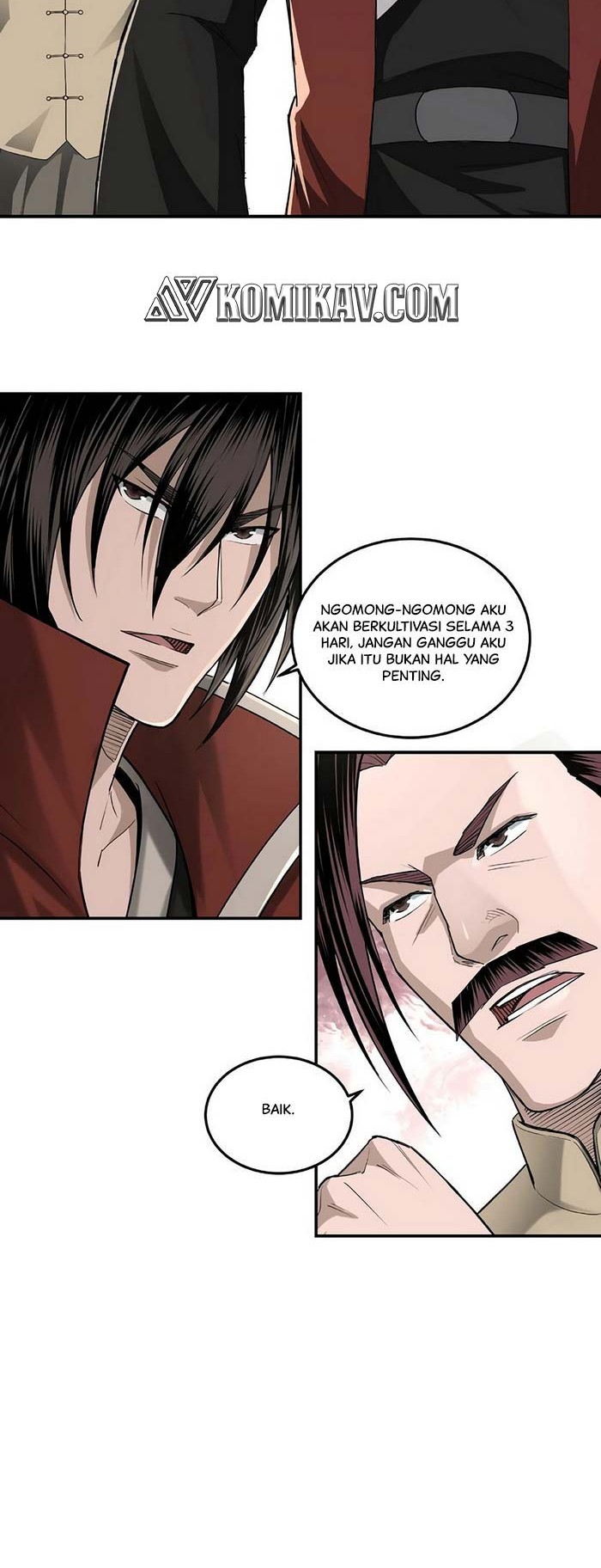 Greatest Boss System chapter 18 halaman 25