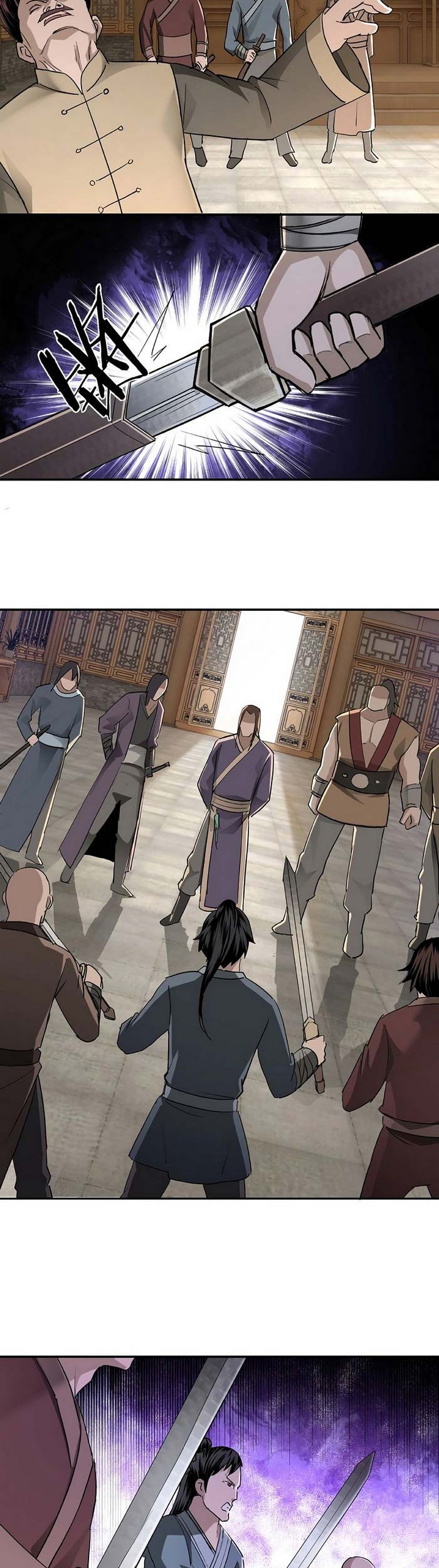 Greatest Boss System chapter 18 halaman 30