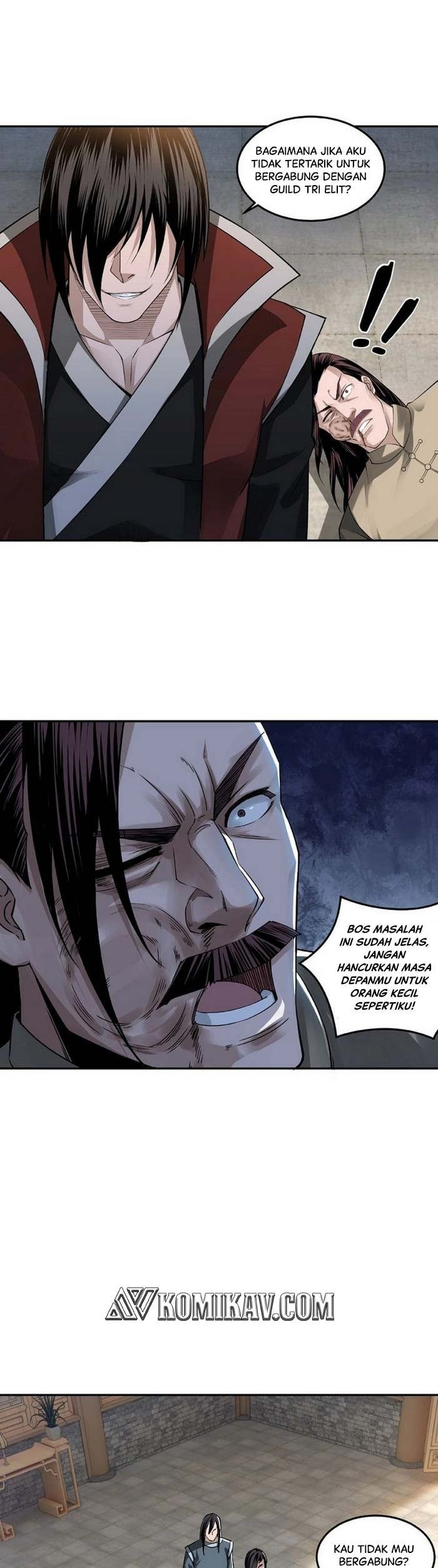 Greatest Boss System chapter 19 halaman 7