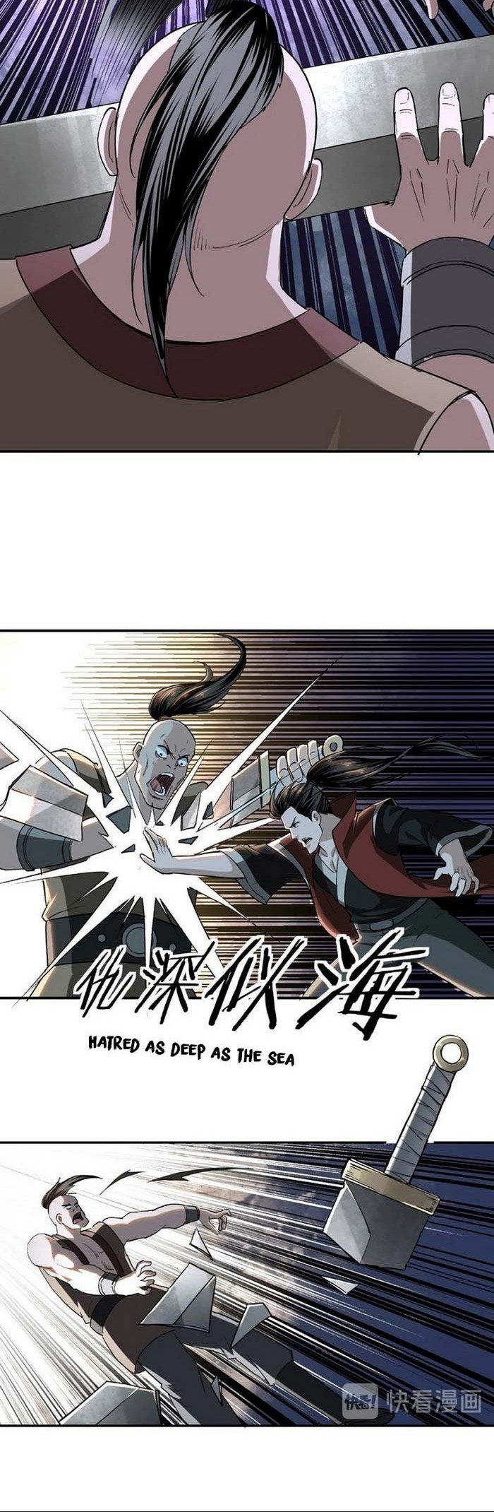 Greatest Boss System chapter 19 halaman 14