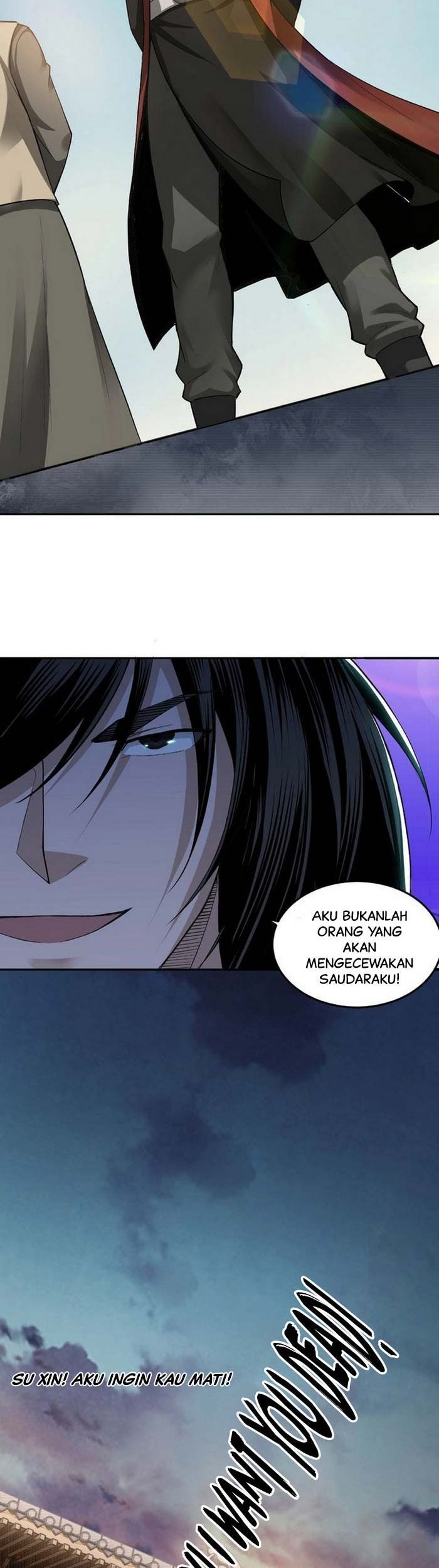 Greatest Boss System chapter 19 halaman 30