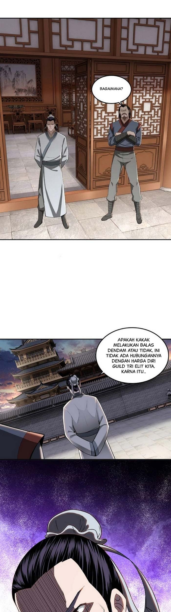 Greatest Boss System chapter 19 halaman 34