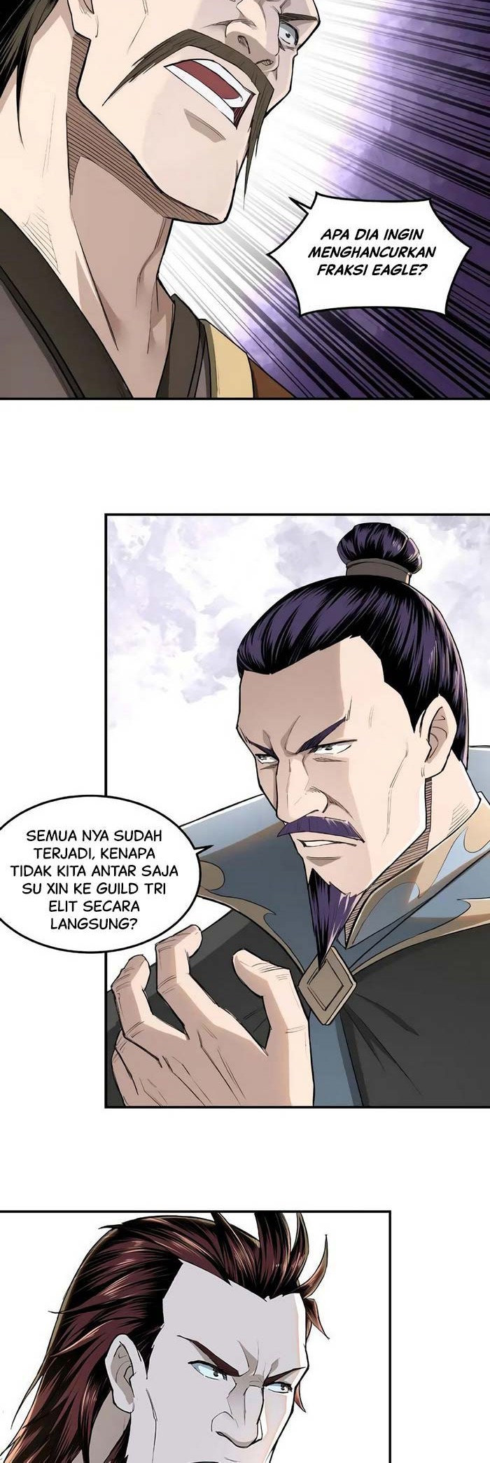 Greatest Boss System Bab 20 halaman 3