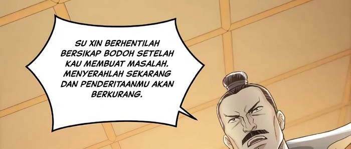 Greatest Boss System Bab 20 halaman 9
