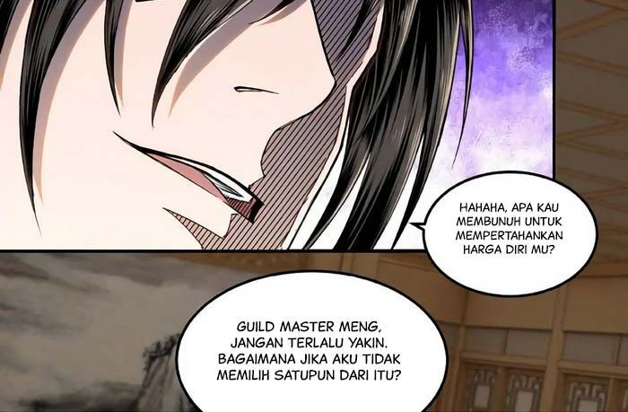 Greatest Boss System Bab 20 halaman 17