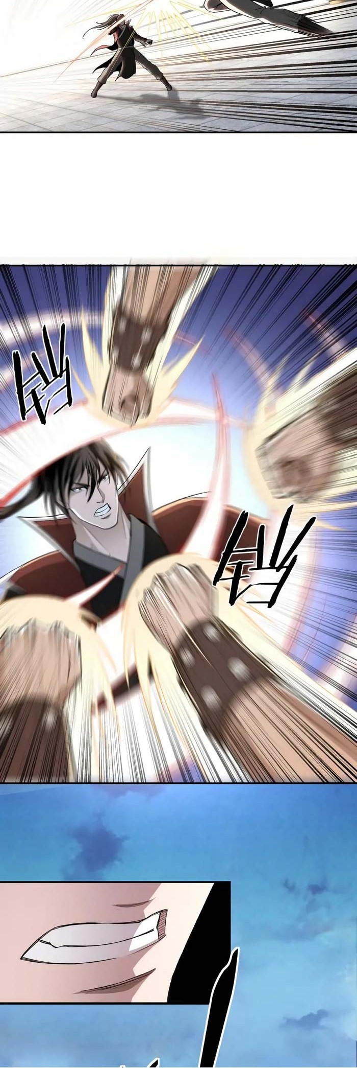 Greatest Boss System chapter 22 halaman 3