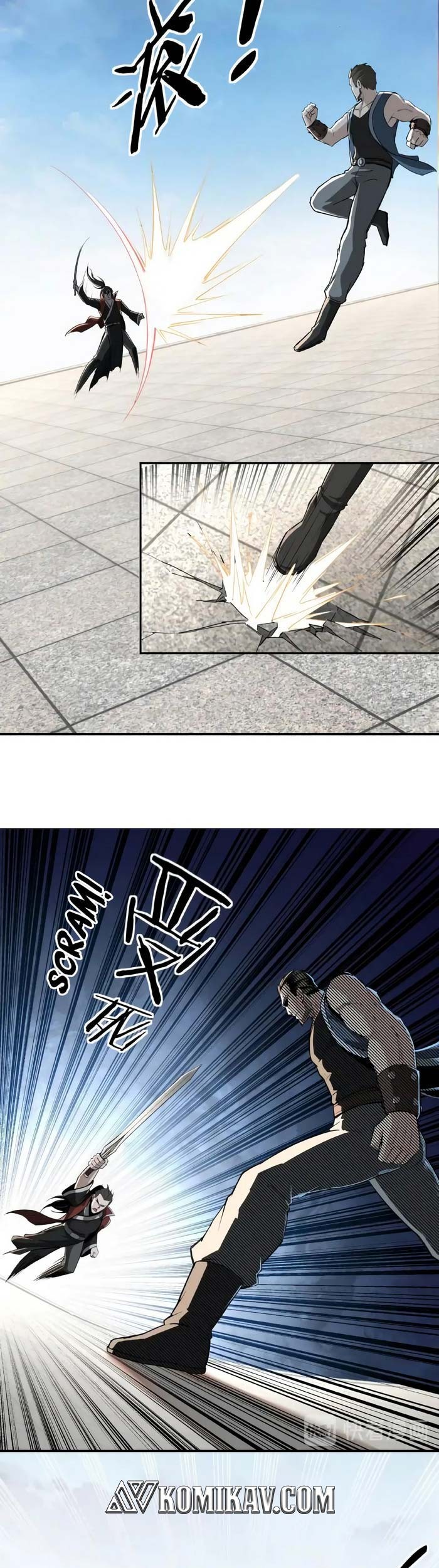 Greatest Boss System chapter 22 halaman 4
