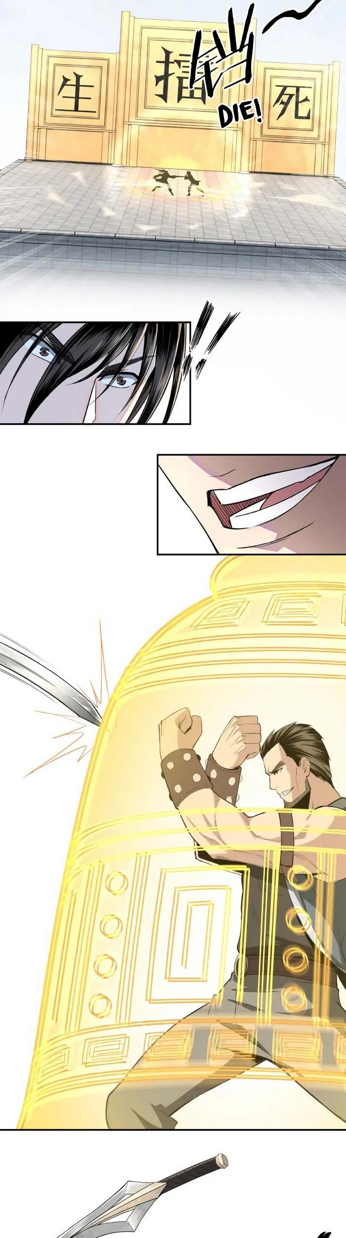 Greatest Boss System chapter 22 halaman 5