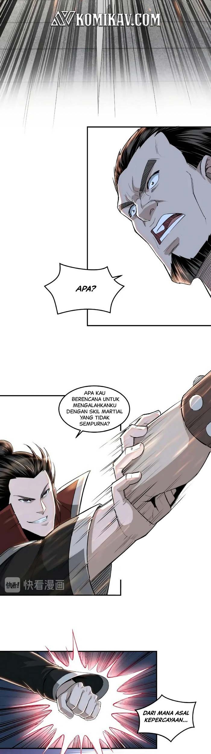 Greatest Boss System chapter 22 halaman 10