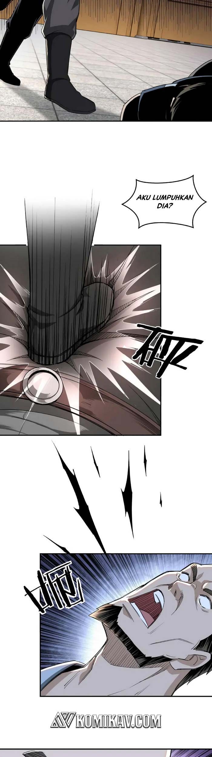 Greatest Boss System chapter 22 halaman 18