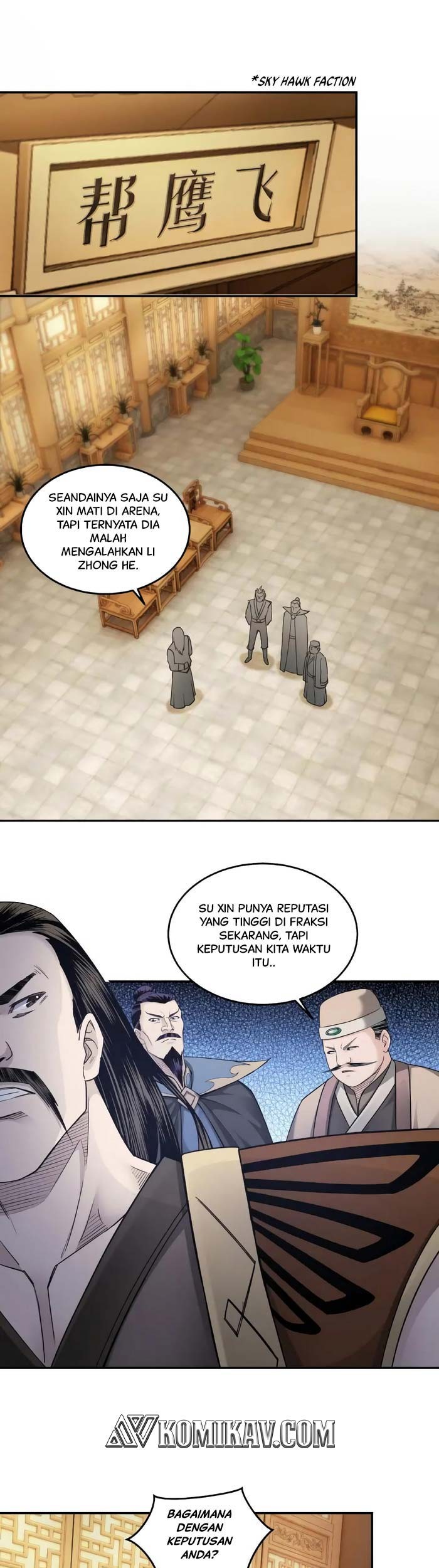 Greatest Boss System chapter 22 halaman 26