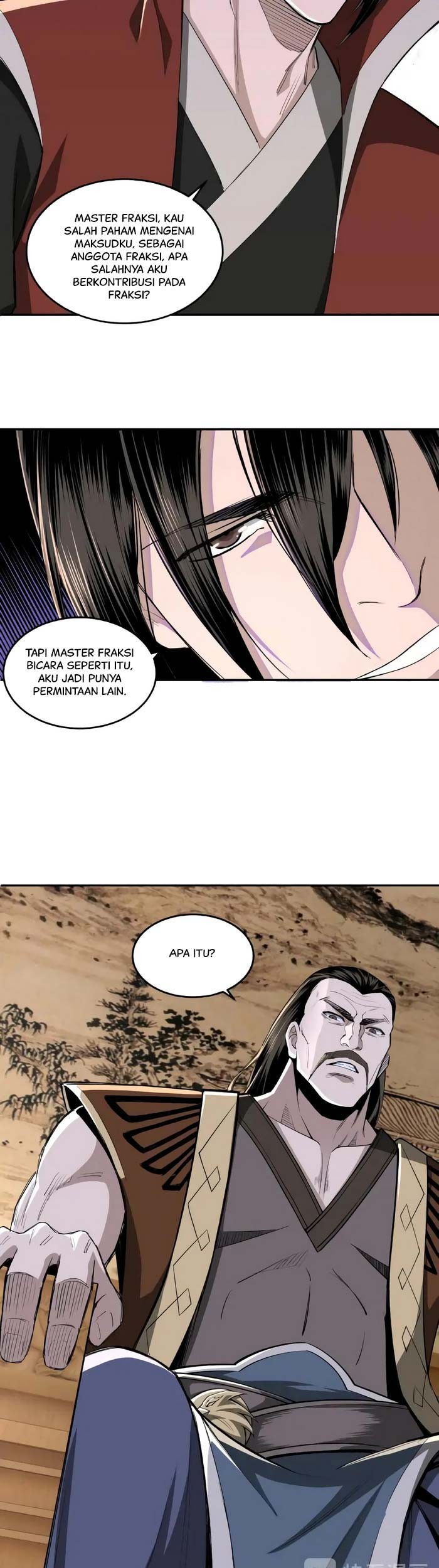 Greatest Boss System chapter 23 halaman 13