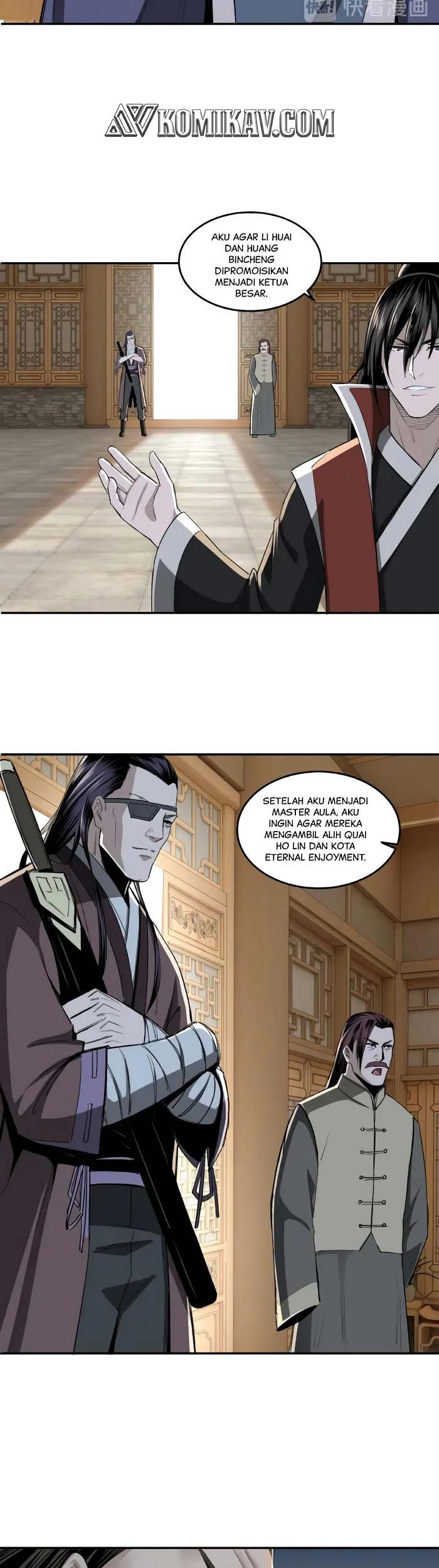 Greatest Boss System chapter 23 halaman 14