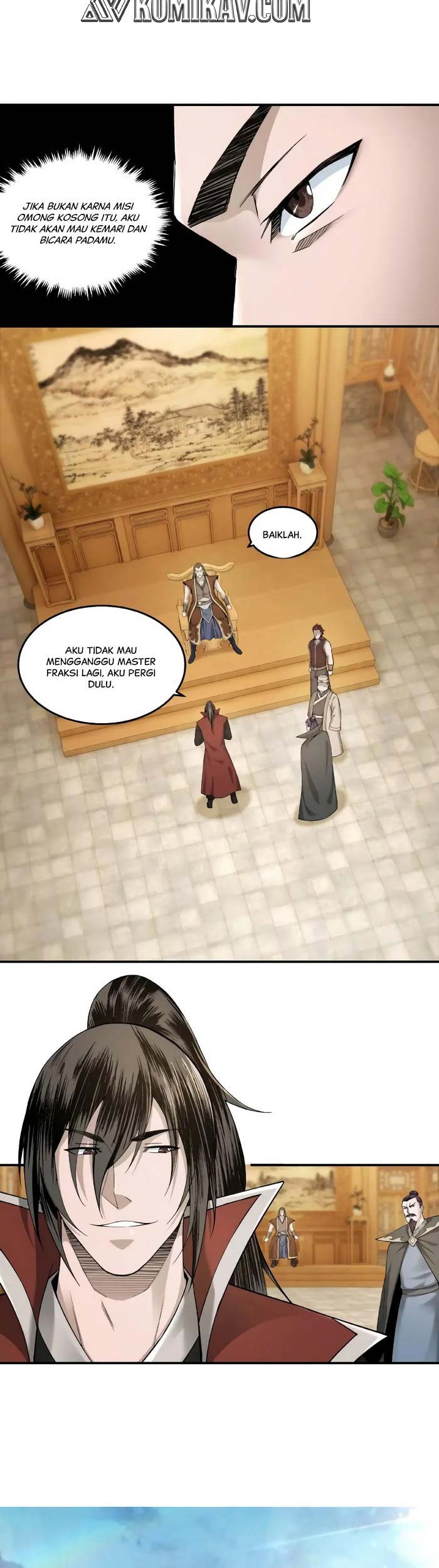 Greatest Boss System chapter 23 halaman 17