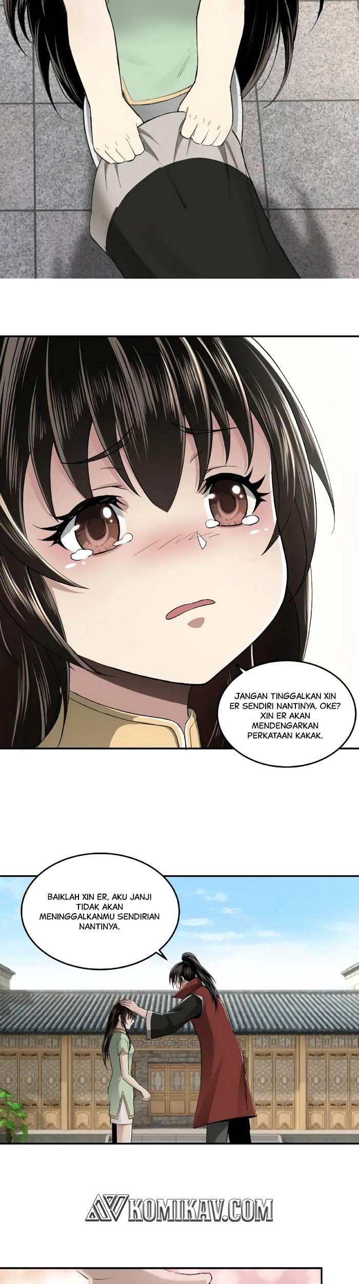 Greatest Boss System chapter 23 halaman 25