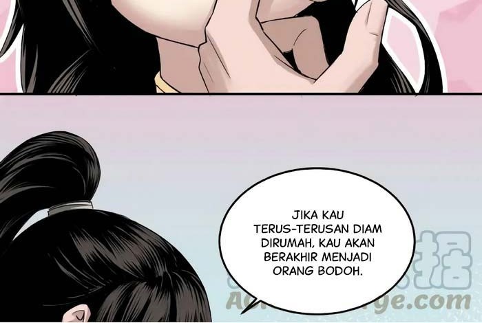 Greatest Boss System chapter 23 halaman 27