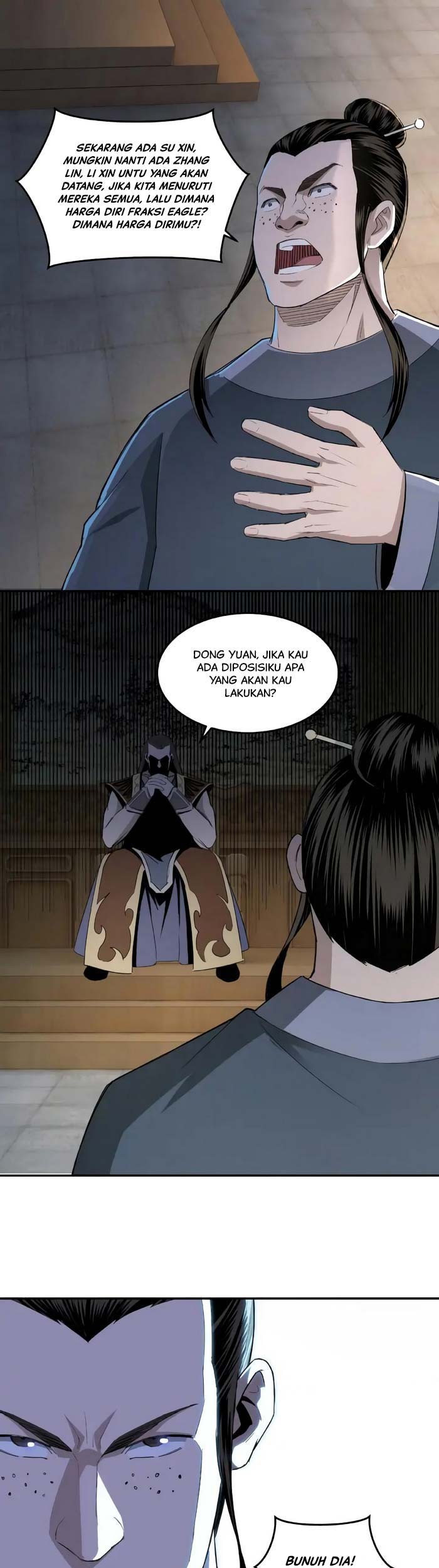 Greatest Boss System chapter 23 halaman 31