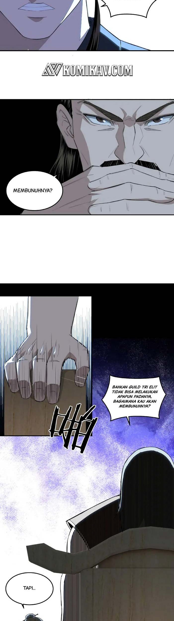 Greatest Boss System chapter 23 halaman 32