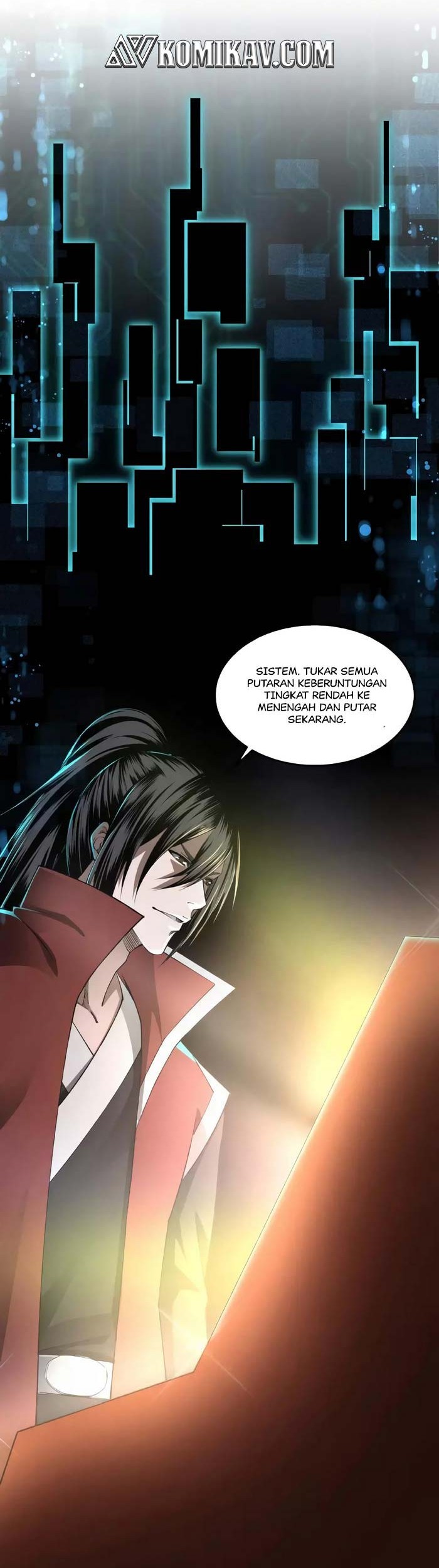 Greatest Boss System chapter 24 halaman 5