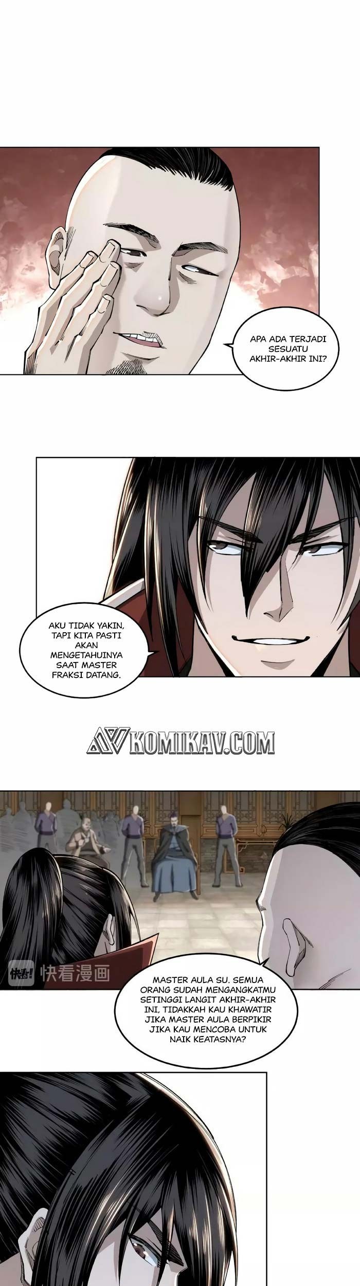 Greatest Boss System chapter 24 halaman 16