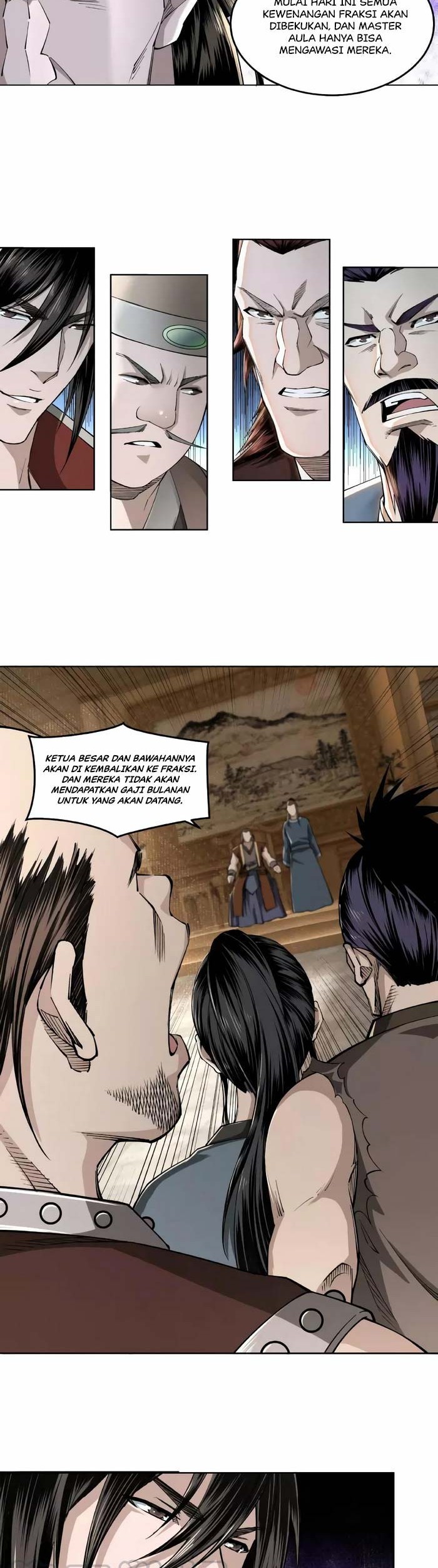 Greatest Boss System chapter 24 halaman 25